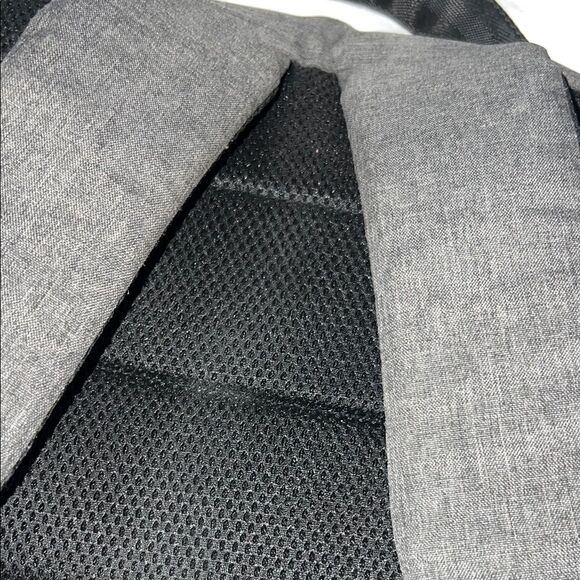 Charcoal Verizon Tech Backpack - Picture 8 of 10